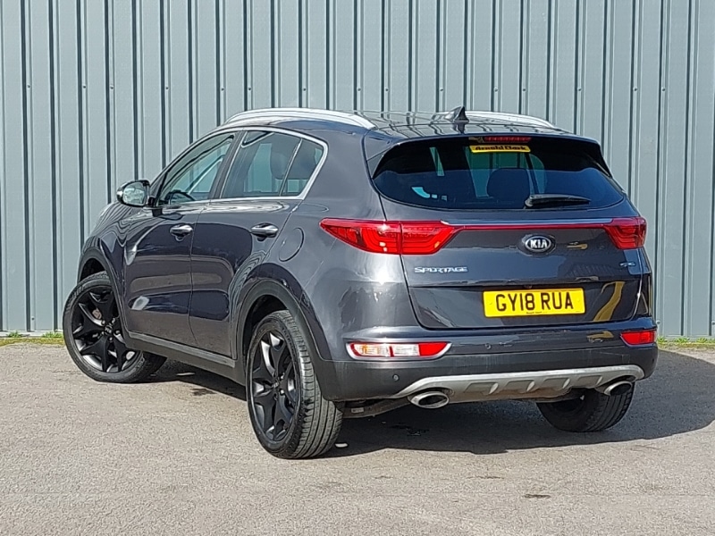 Used Kia Sportage 2018 for sale - 77664283: Photo 3