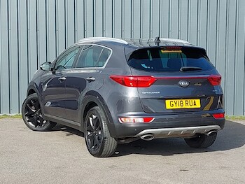 Used Kia Sportage 2018 for sale - 77664283: Photo