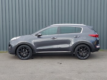 Used Kia Sportage 2018 for sale - 77664283: Photo