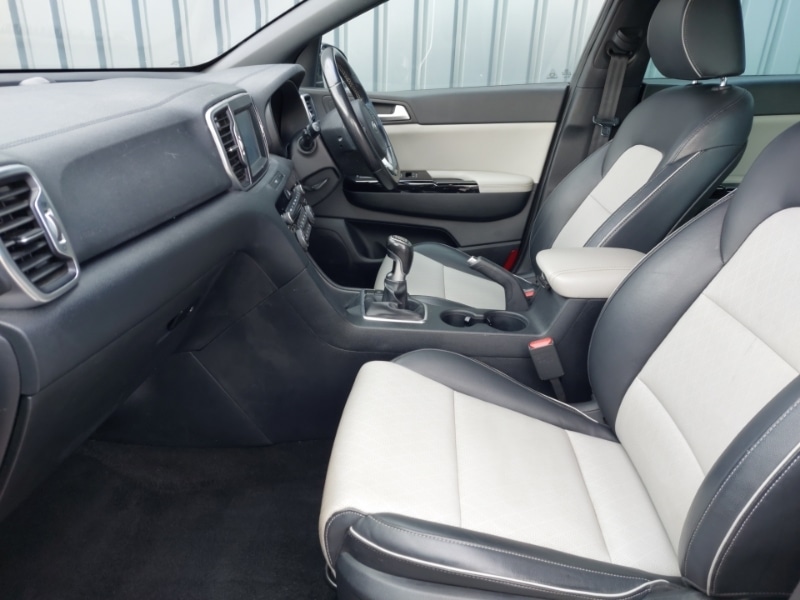 Used Kia Sportage 2018 for sale - 77664283: Photo 5