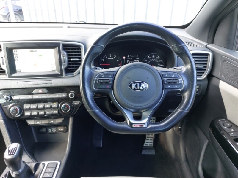 Used Kia Sportage 2018 for sale - 77664283: Photo 7