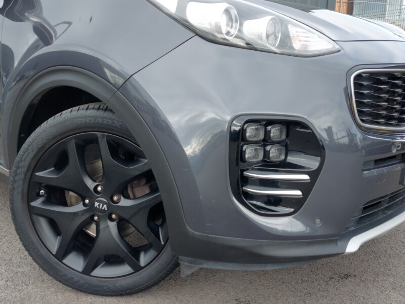 Used Kia Sportage 2018 for sale - 77664283: Photo 9