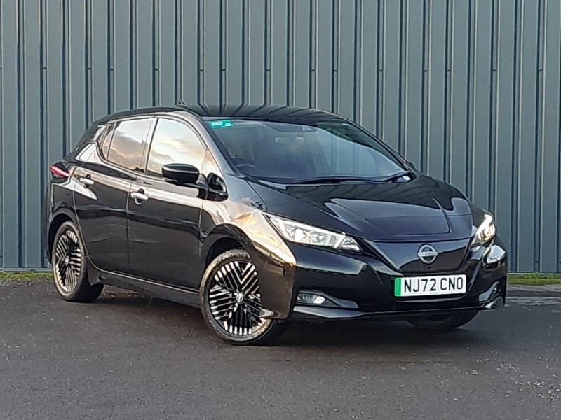 Used Nissan Leaf 2022 for sale - 77130067: Photo 1