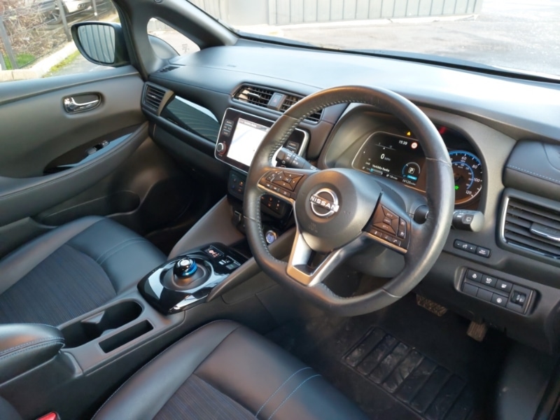 Used Nissan Leaf 2022 for sale - 77130067: Photo 12