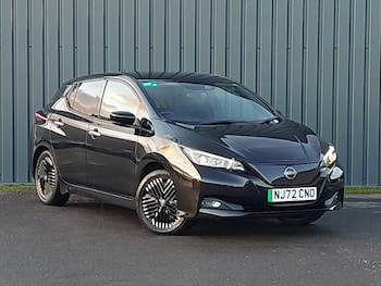 Nissan Leaf feature image