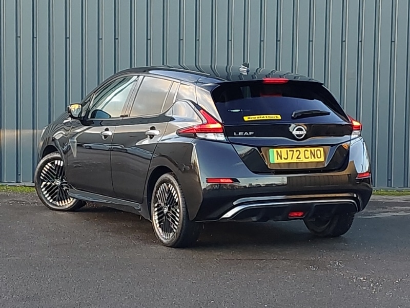 Used Nissan Leaf 2022 for sale - 77130067: Photo 3