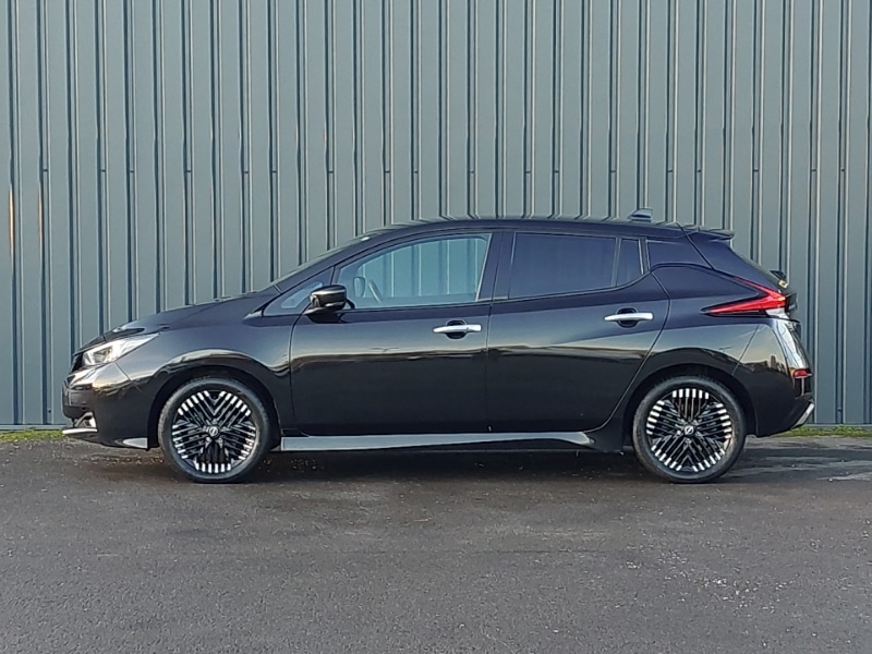 Used Nissan Leaf 2022 for sale - 77130067: Photo 4