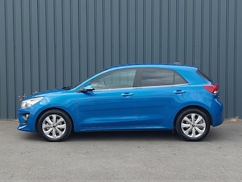 Used Kia Rio 2021 for sale - 79286328: Photo