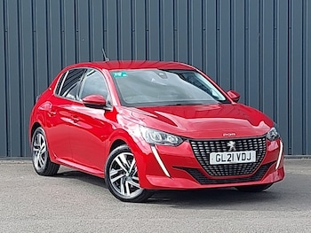 Used Peugeot 208 2021 for sale - 75656778: Photo