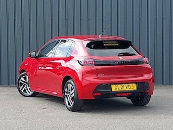 Used Peugeot 208 2021 for sale - 75656778: Photo
