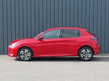 Used Peugeot 208 2021 for sale - 75656778: Photo