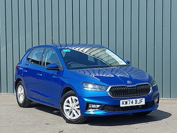Used Skoda Fabia 2025 for sale - 79517470: Photo