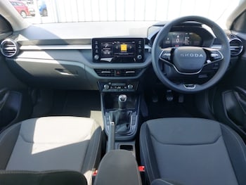 Used Skoda Fabia 2025 for sale - 79517470: Photo
