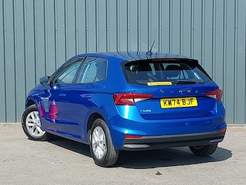 Used Skoda Fabia 2025 for sale - 79517470: Photo