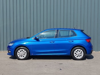 Used Skoda Fabia 2025 for sale - 79517470: Photo