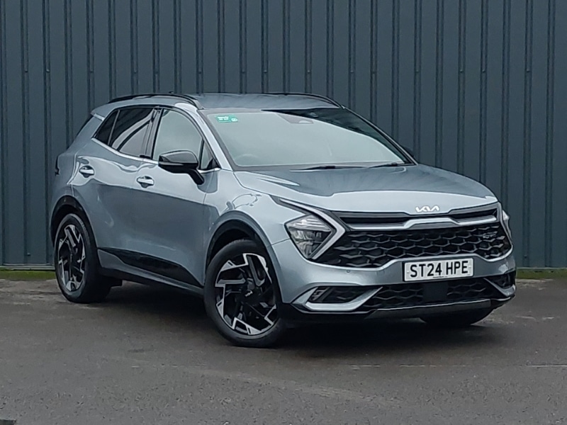 Used Kia Sportage 2024 for sale - 77410304: Photo 1