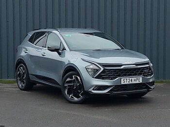 Kia Sportage feature image