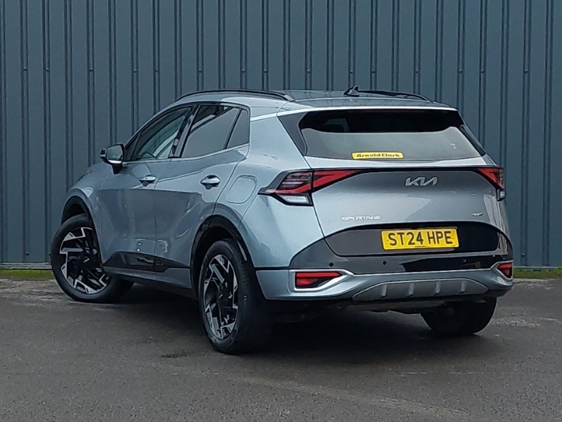 Used Kia Sportage 2024 for sale - 77410304: Photo 3