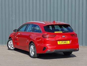 Used Kia Ceed 2019 for sale - 79529800: Photo