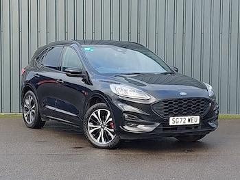 Ford Kuga feature image