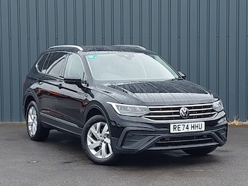 Volkswagen - Tiguan Allspace