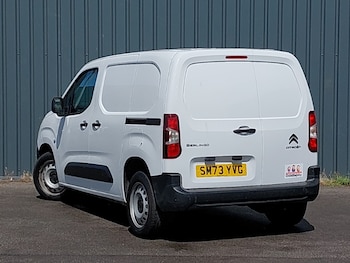 Used Citroen Berlingo 2024 for sale - 79343085: Photo