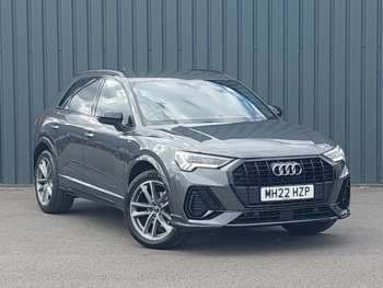 2022 - 35 TFSI Black Edition 5dr S Tronic