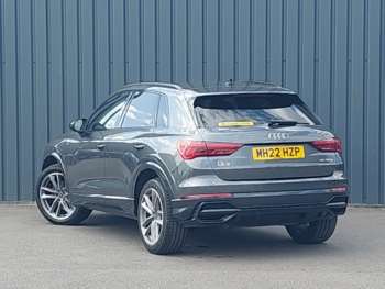 Used Audi Q3 2022 for sale - 75290220: Photo
