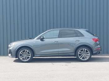 Used Audi Q3 2022 for sale - 75290220: Photo
