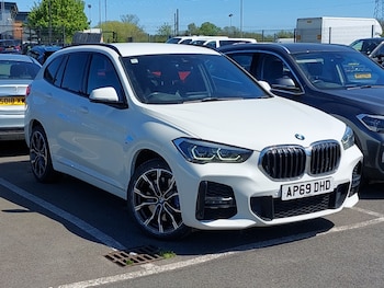 Used BMW X1 2020 for sale - 78441900: Photo
