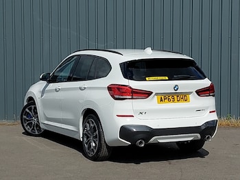 Used BMW X1 2020 for sale - 78441900: Photo