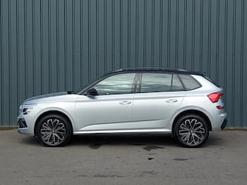 Used Skoda Kamiq 2025 for sale - 79671284: Photo