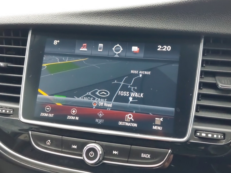 Used Vauxhall Mokka X 2019 for sale - 77623908: Photo 14