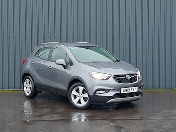 Vauxhall Mokka X feature image