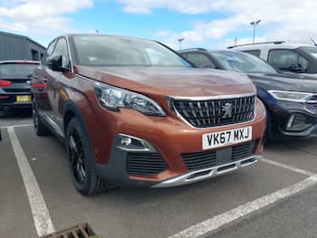 Used Peugeot 3008 2017 for sale - 79870080: Photo