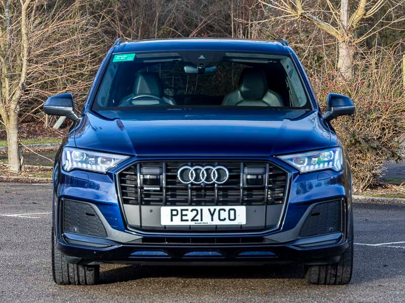 Used Audi Q7 2021 for sale - 77273347: Photo 10