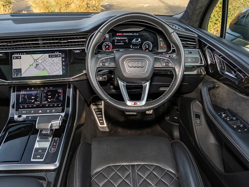 Used Audi Q7 2021 for sale - 77273347: Photo 12