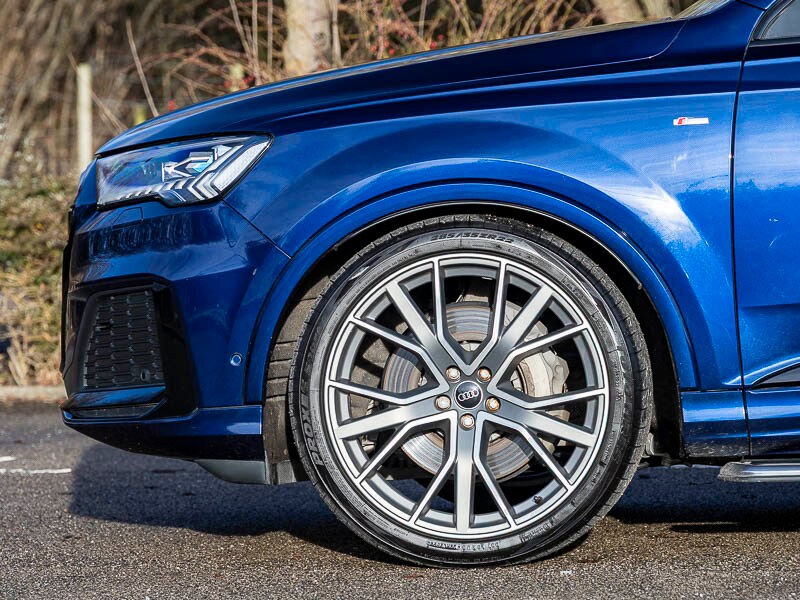 Used Audi Q7 2021 for sale - 77273347: Photo 14