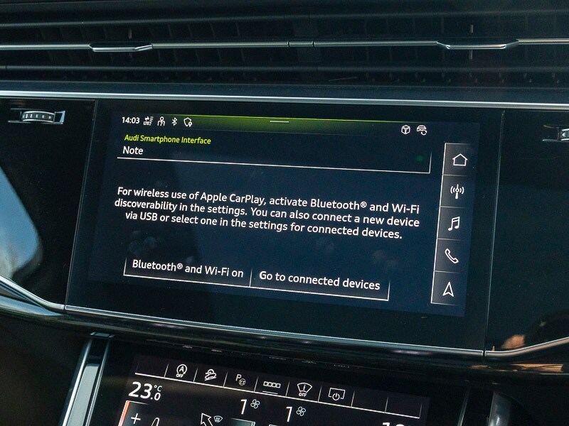 Used Audi Q7 2021 for sale - 77273347: Photo 18