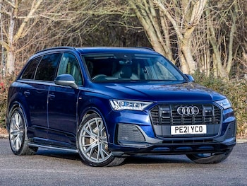 2021 - 50 TDI Quattro Vorsprung 5dr Tiptronic