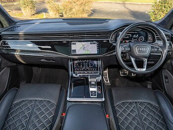 Used Audi Q7 2021 for sale - 77273347: Photo