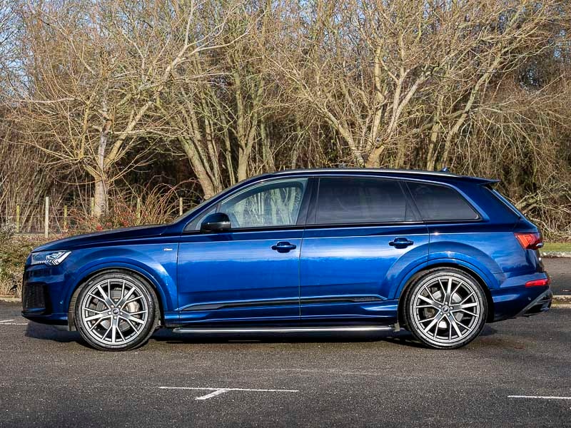 Used Audi Q7 2021 for sale - 77273347: Photo 4