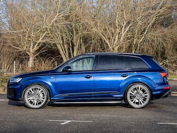 Used Audi Q7 2021 for sale - 77273347: Photo