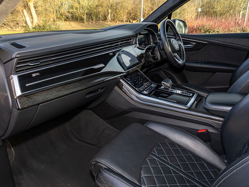 Used Audi Q7 2021 for sale - 77273347: Photo 5