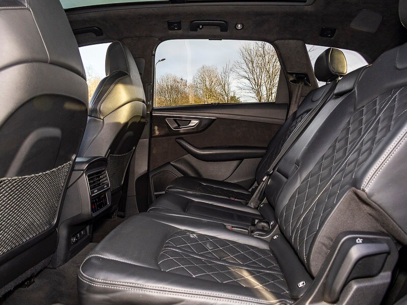 Used Audi Q7 2021 for sale - 77273347: Photo 6