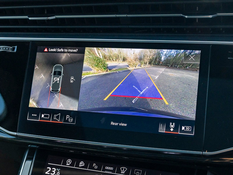 Used Audi Q7 2021 for sale - 77273347: Photo 9