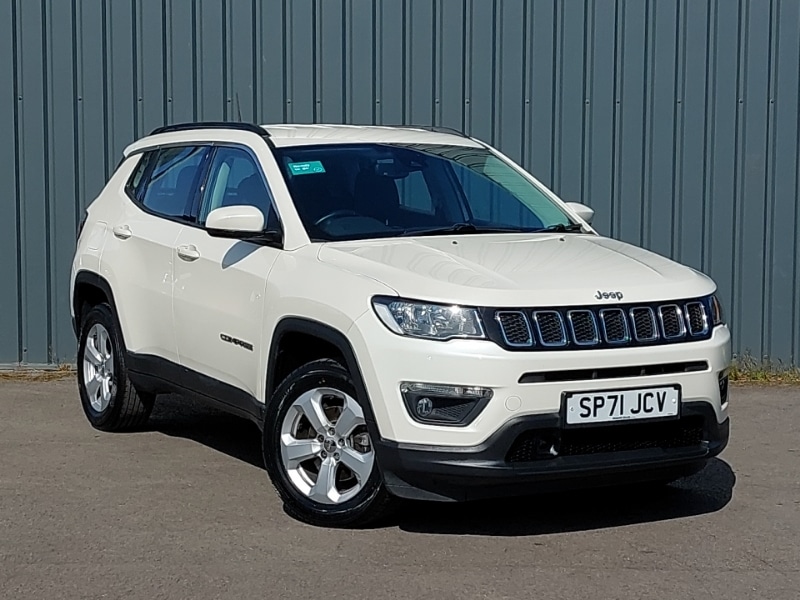Used Jeep Compass 2021 for sale - 78203306: Photo 1