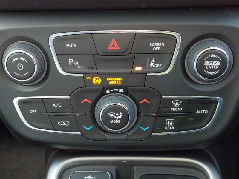 Used Jeep Compass 2021 for sale - 78203306: Photo 16