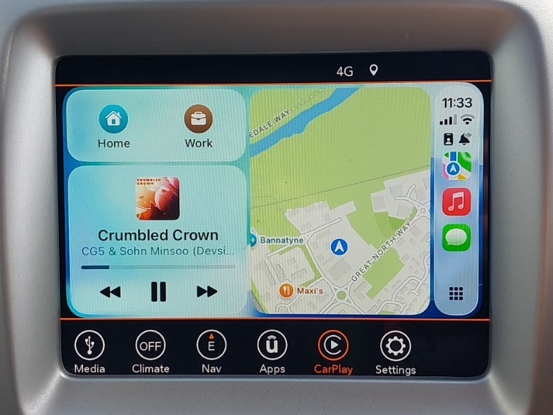 Used Jeep Compass 2021 for sale - 78203306: Photo 18