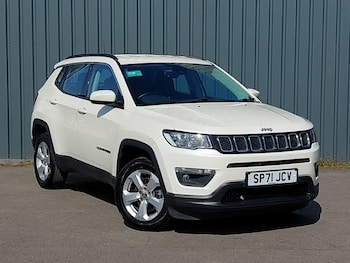Jeep Compass feature image